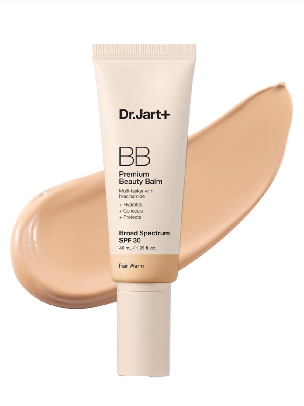 Dr.Jart+ BB Premium Beauty Balm SPF 30 - Fair Warm